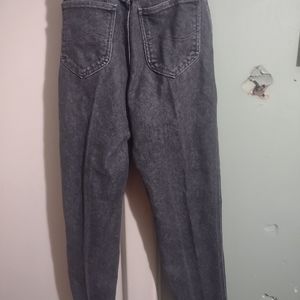 Woman's‎ Lee pepper stretch ,90' s style 8 long denim jeans